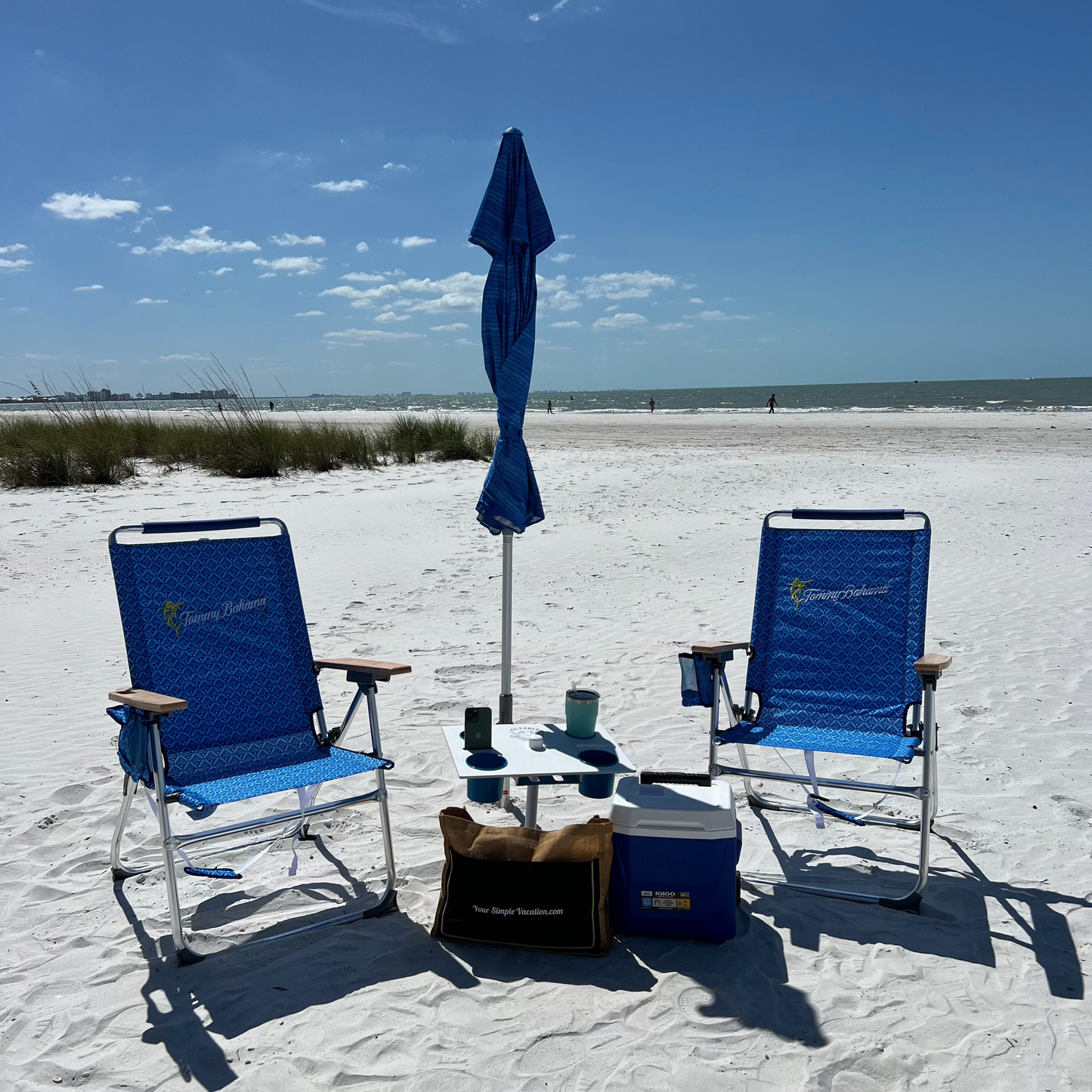 Beach Chair Backpack