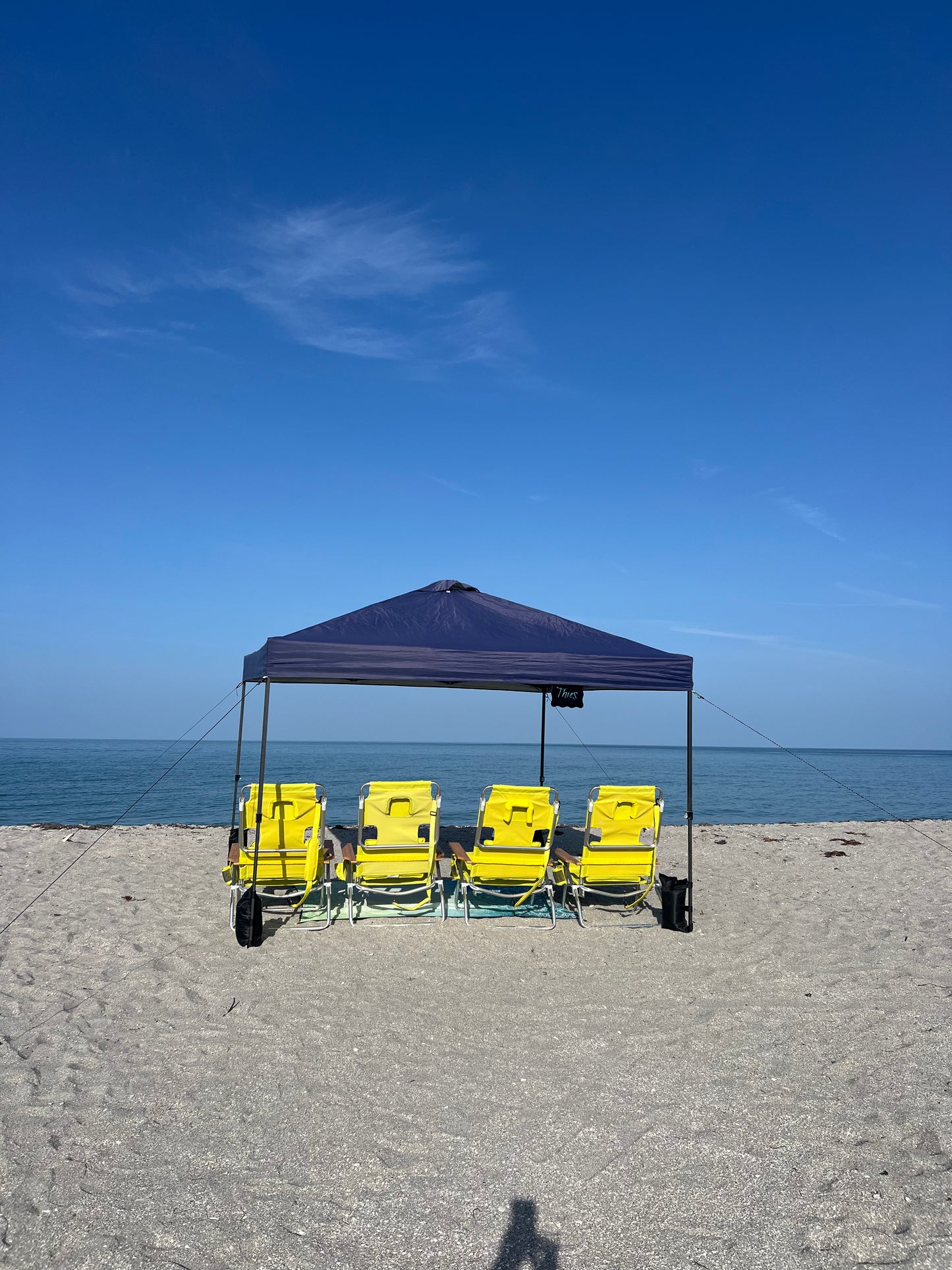 An Exclusive Offer for South Seas Club Owners Set Up and Take Down Service