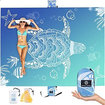 Beach Gear Large Beach Blanket