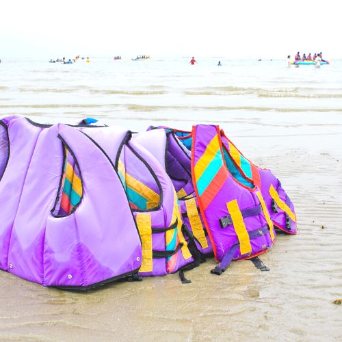 Beach Rentals Childs Life Jacket