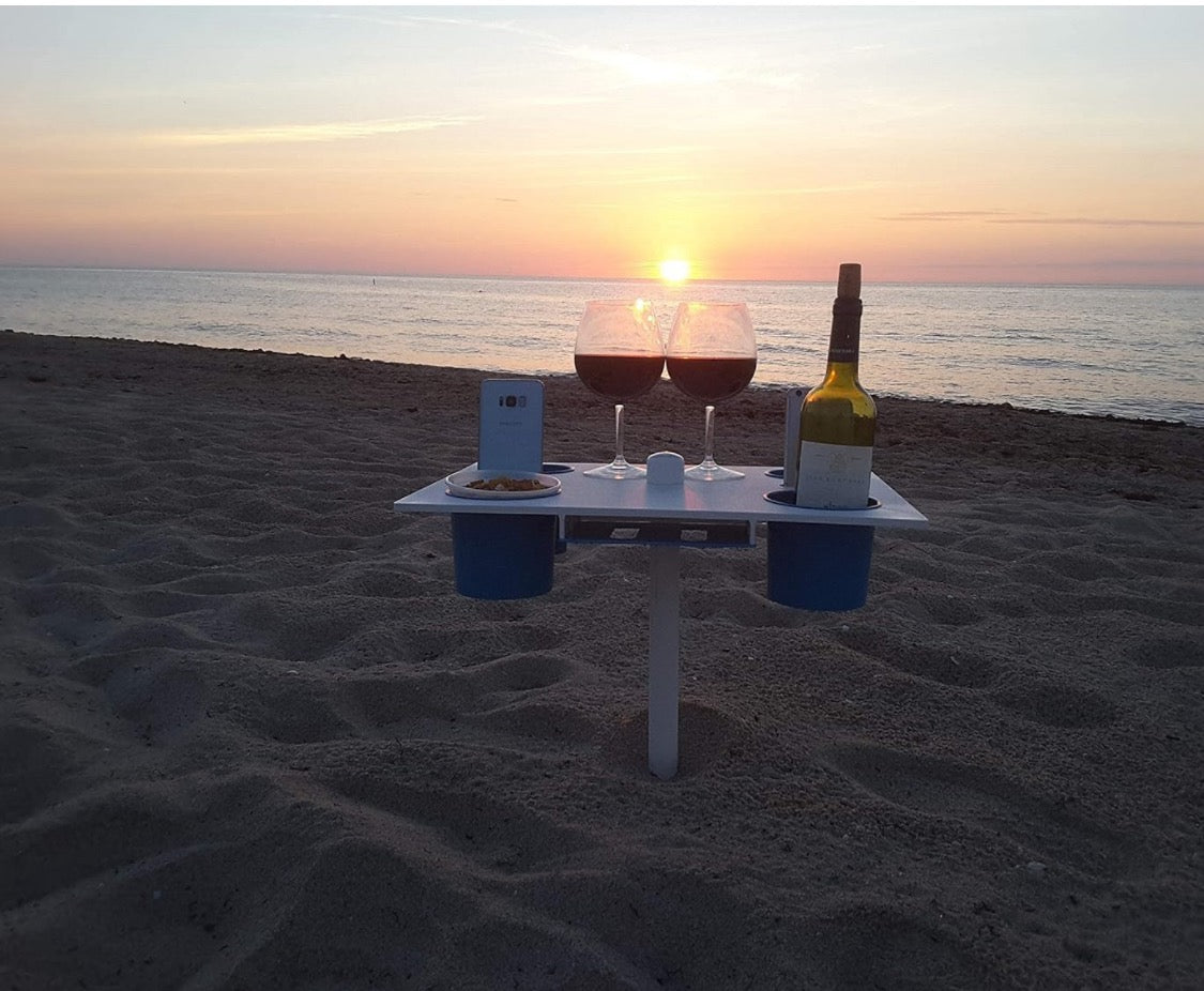 Beach Table