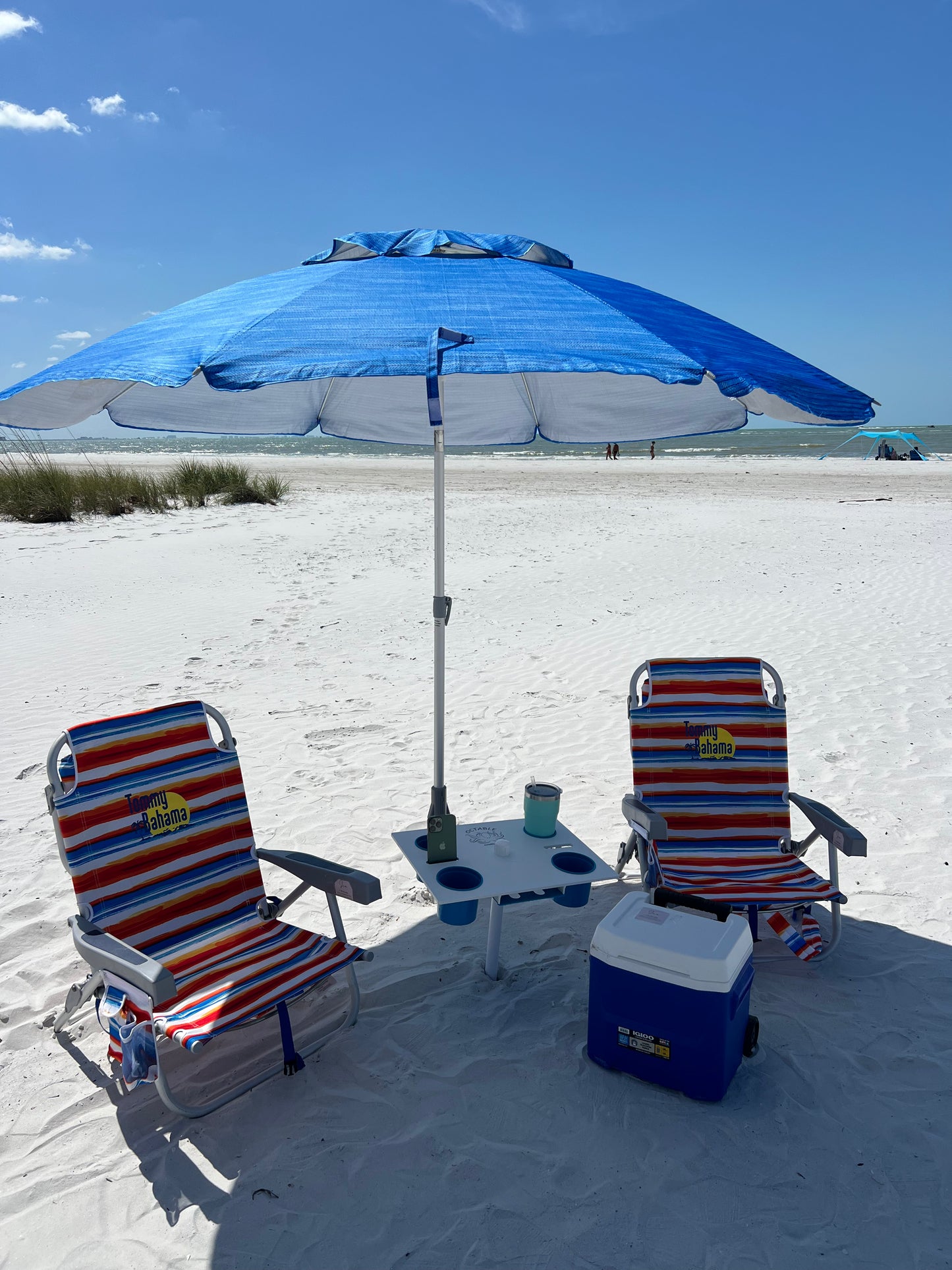 Beach Umbrella