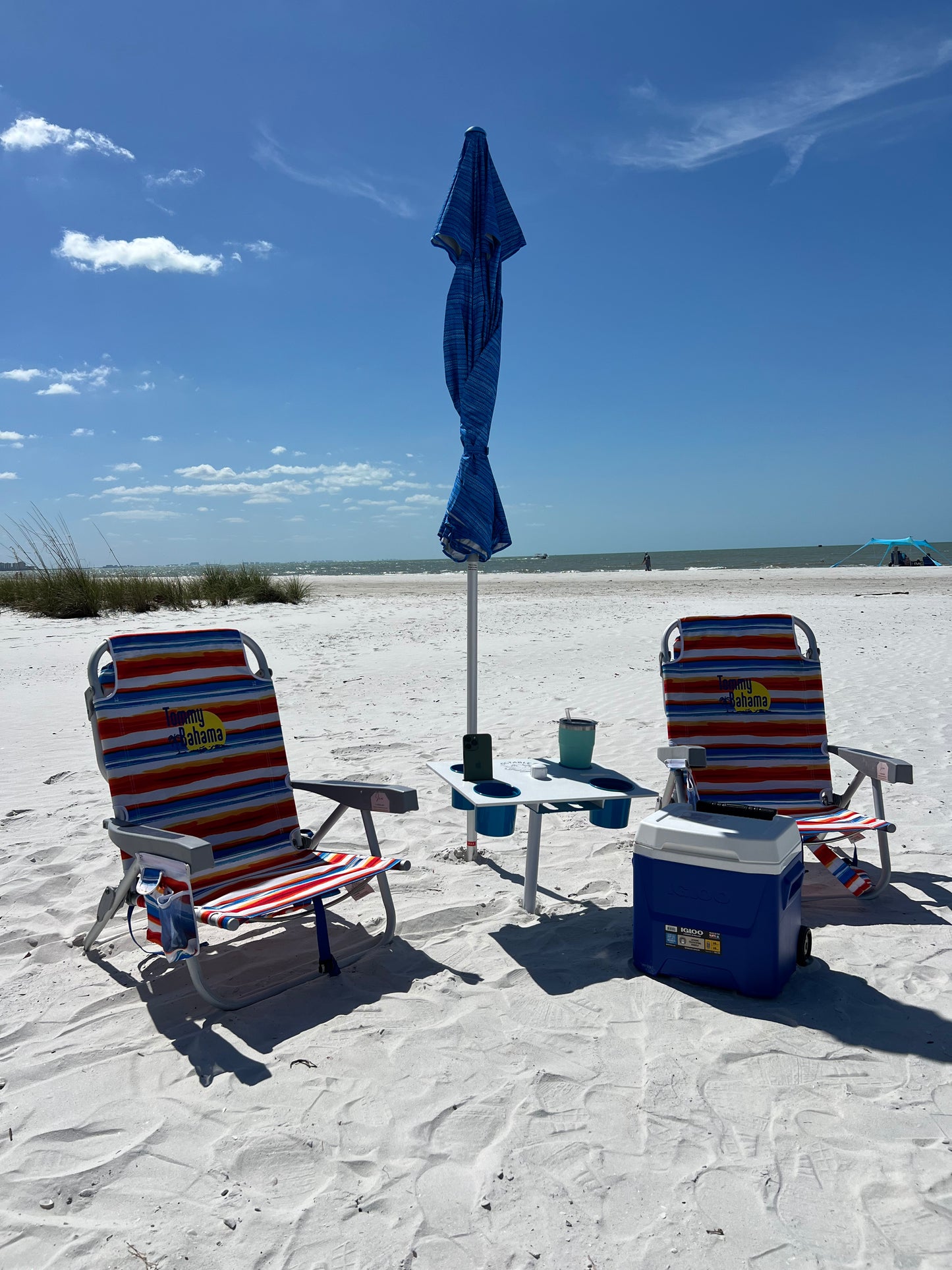 Beach Chair Backpack