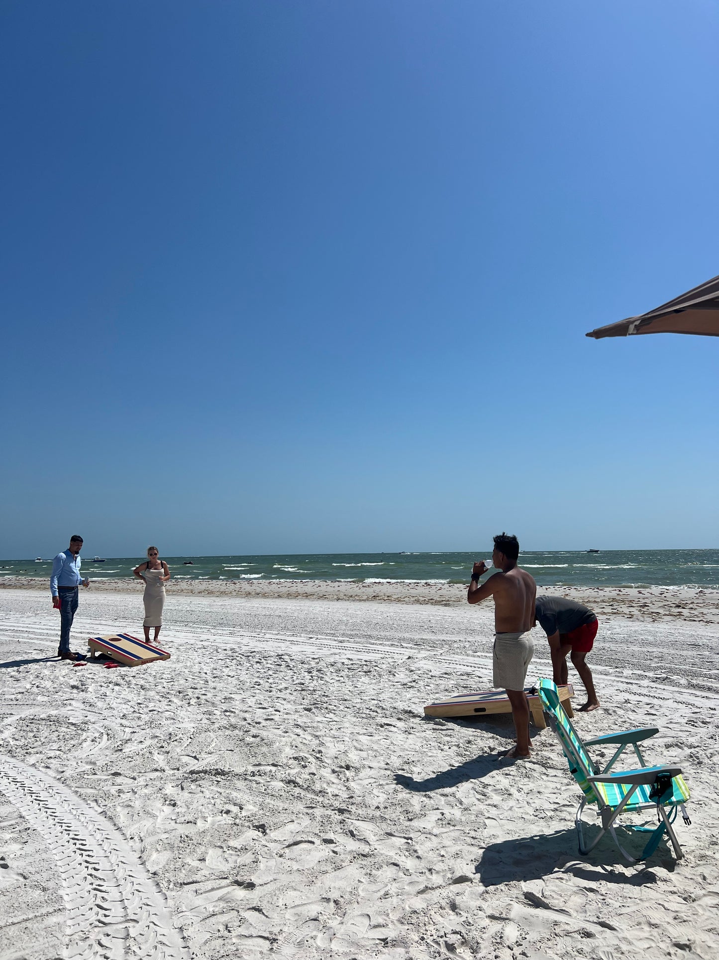 Beach Games Package