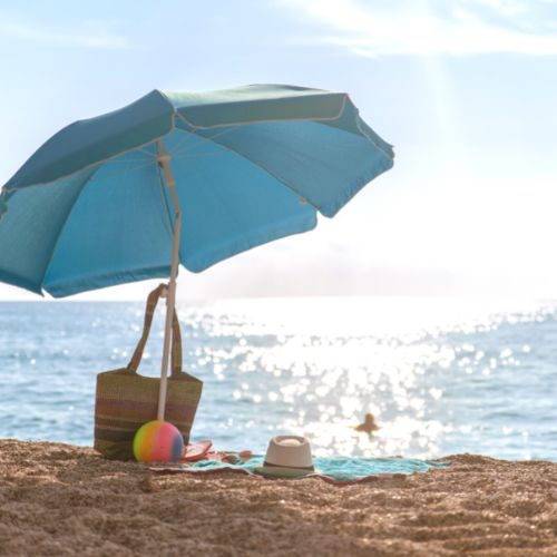 Beach Umbrella
