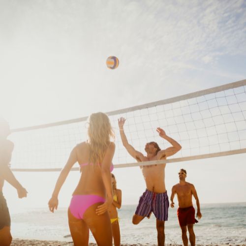 Beach Games for Endless Fun